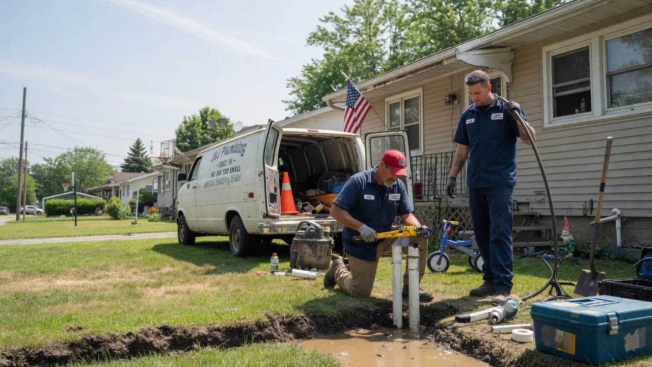 Sump Pump Repair in Alexander, IL near me